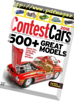 Scale Auto – November 2018