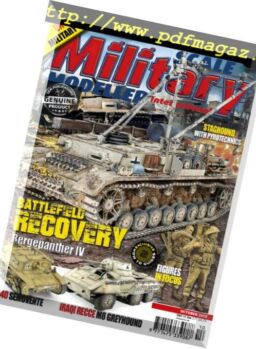 Scale Military Modeller International – October 2018