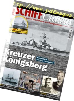 Schiff Classic – November-Dezember 2018