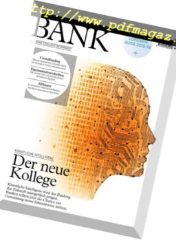 Schweizer Bank – Oktober 2018