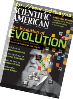 Scientific American – January 2009
