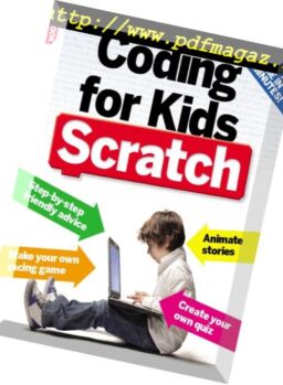 Scratch Learn to program the easy way – September 2015