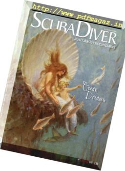 Scuba Diver – September 2018