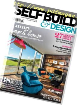 SelfBuild & Design – November 2018