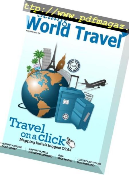 Selling World Travel – May 2014 Cover