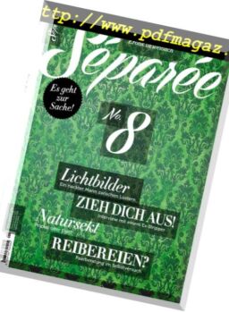 Separee – Februar 2016