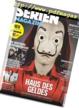 SerienMagazin – Nr2, 2018