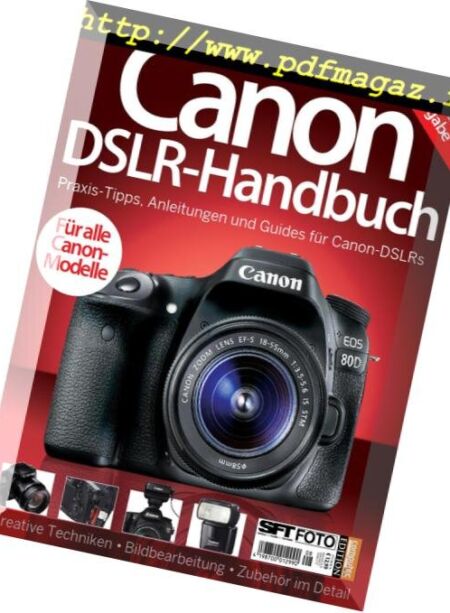 SFT Foto – Juli 2016 Cover