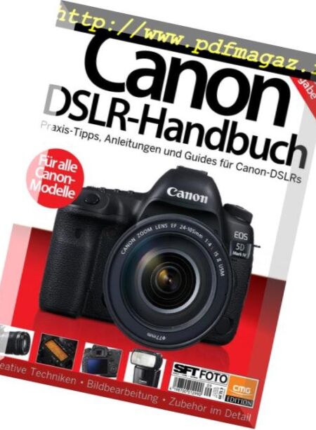 SFT Foto – Mai 2017 Cover