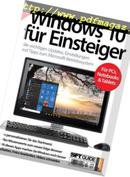 SFT Guide – Dezember 2016