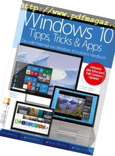 SFT Guide – November 2017 Cover
