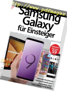 SFT Mobile – April 2018
