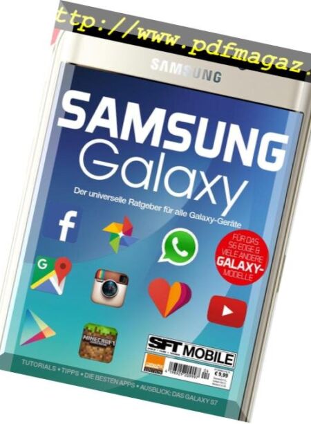 SFT Mobile – Dezember 2015 Cover