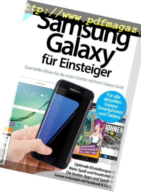 SFT Mobile – Marz 2016 Cover