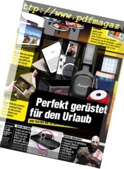 SFT – Spiele Filme Technik – Juni 2018