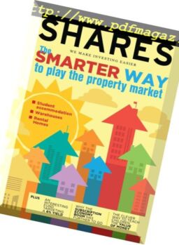 Shares Magazine – October 11, 2018