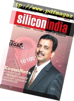 Siliconindia India Edition – February 2016