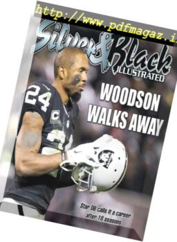 Silver & Black Illustrated – January 2016