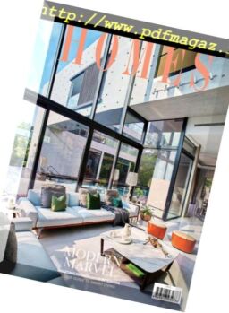 Singapore Tatler Homes – October-November 2018