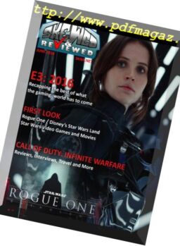 Skewed and Reviewed – June 2016