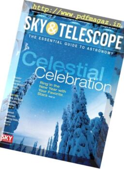 Sky & Telescope – December 2018