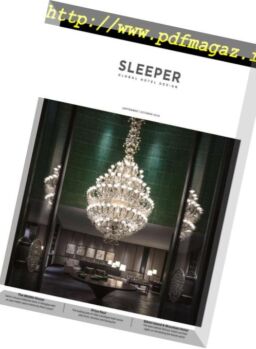 Sleeper – September-October 2018
