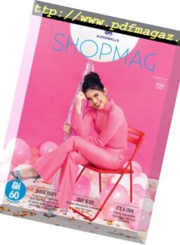 SM Shopmag – October 2018