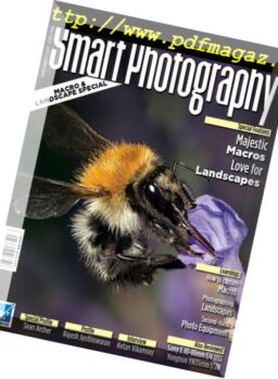 Smart Photography – September 2018
