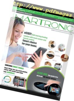 Smartronic – October 2015
