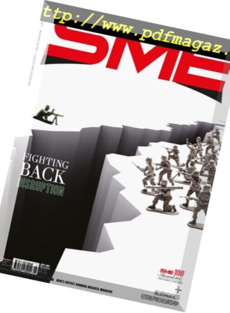 SME Malaysia – July 2017 Cover