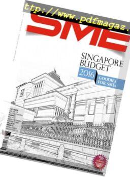 SME Singapore – April 2016