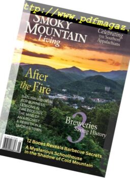 Smoky Mountain Living – April-May 2017