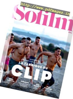 Sofilm – Octobre 2018