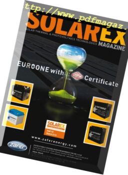 Solarex – April 2014