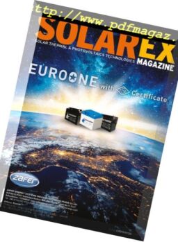 Solarex – February 2017
