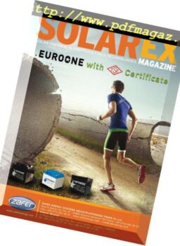 Solarex – July 2015