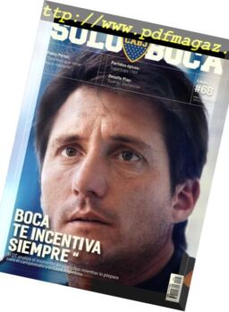 SoloBoca – agosto 2016