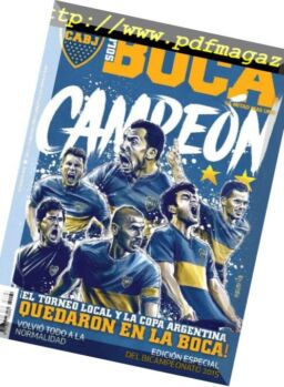 SoloBoca – diciembre 2015