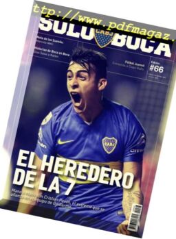 SoloBoca – mayo 2016