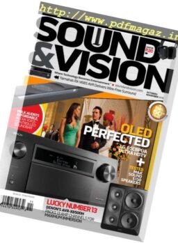 Sound & Vision – October 2018