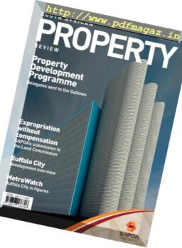 South African Property Review – September 2018