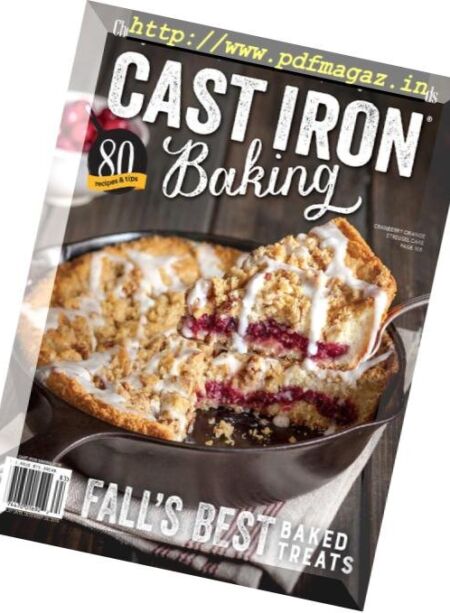 Southern Cast Iron – December 24, 2018 Cover
