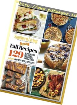 Southern Living Bookazines – August 2018