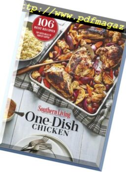 Southern Living Bookazines – July 2018