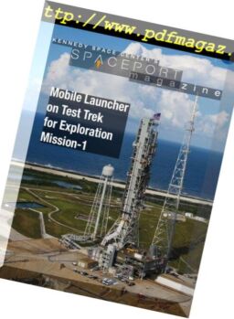 Spaceport Magazine – September 2018