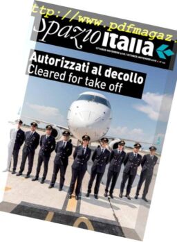 Spazio Italia – Ottobre-Novembre 2018