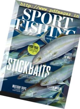 Sport Fishing USA – November-December 2018