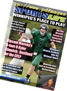 SportsLife – September 11, 2018
