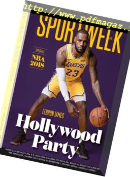 SportWeek – 13 ottobre 2018