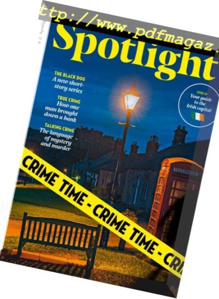 Spotlight – Oktober 2018 Cover